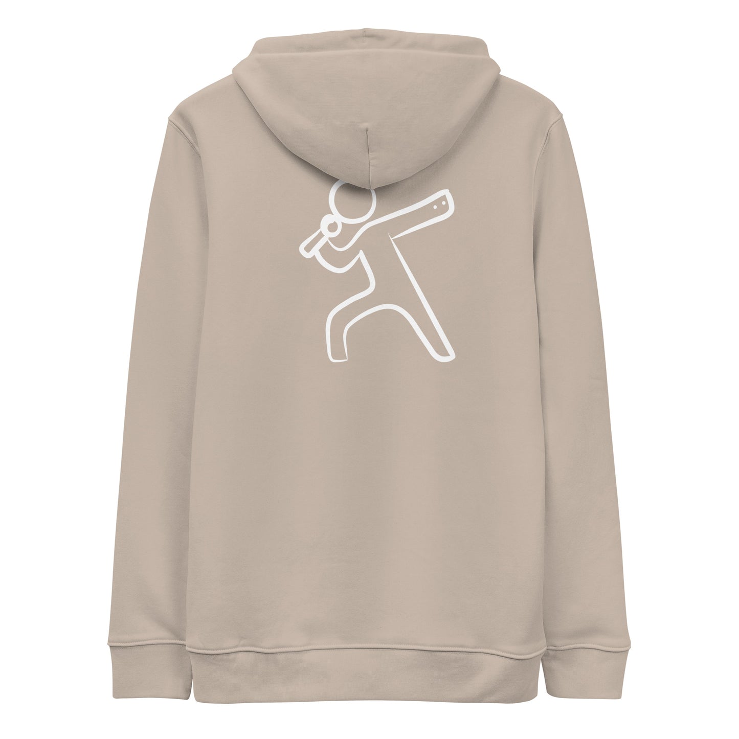 Friendly Fire two Unisex eco hoodie