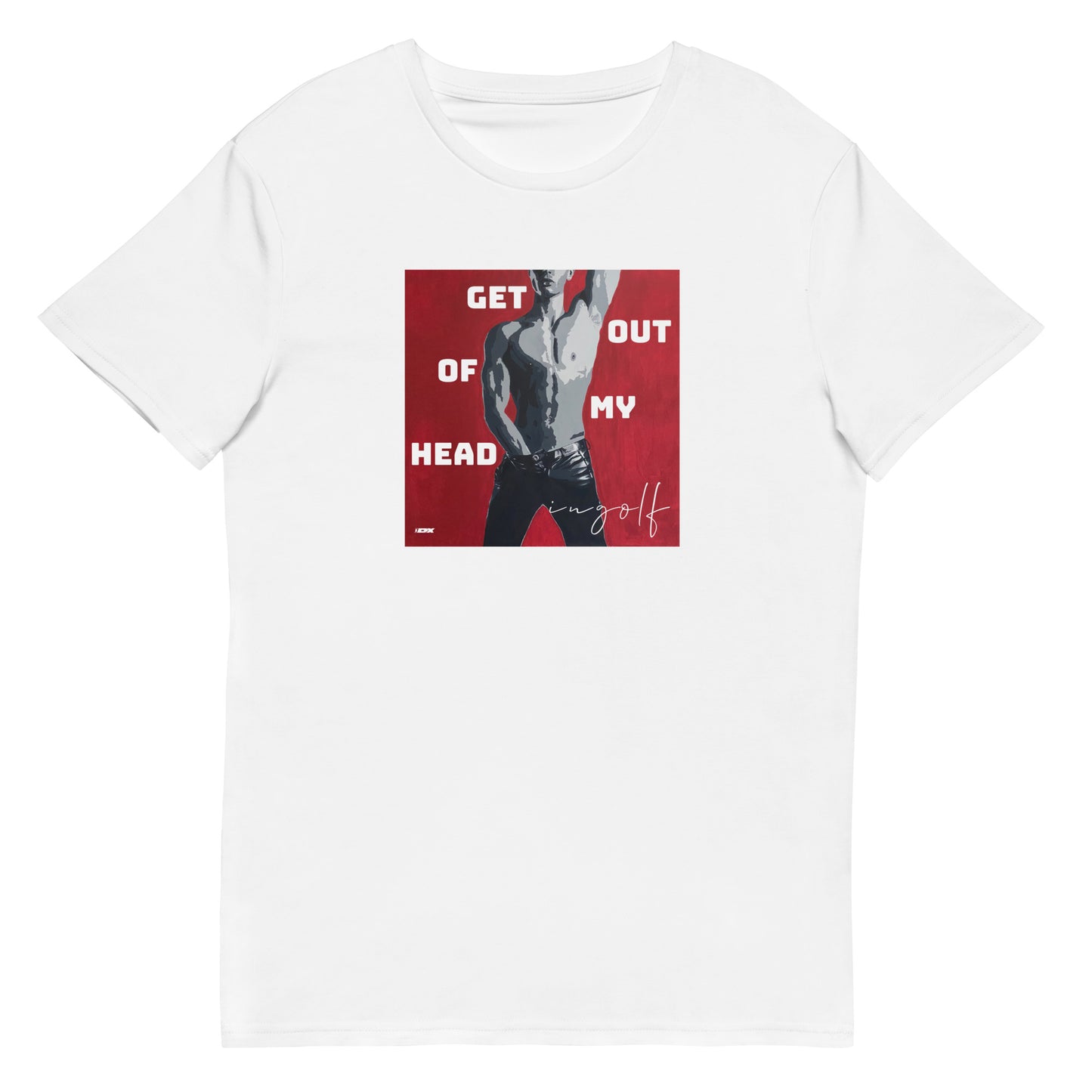 Men's premium cotton t-shirt