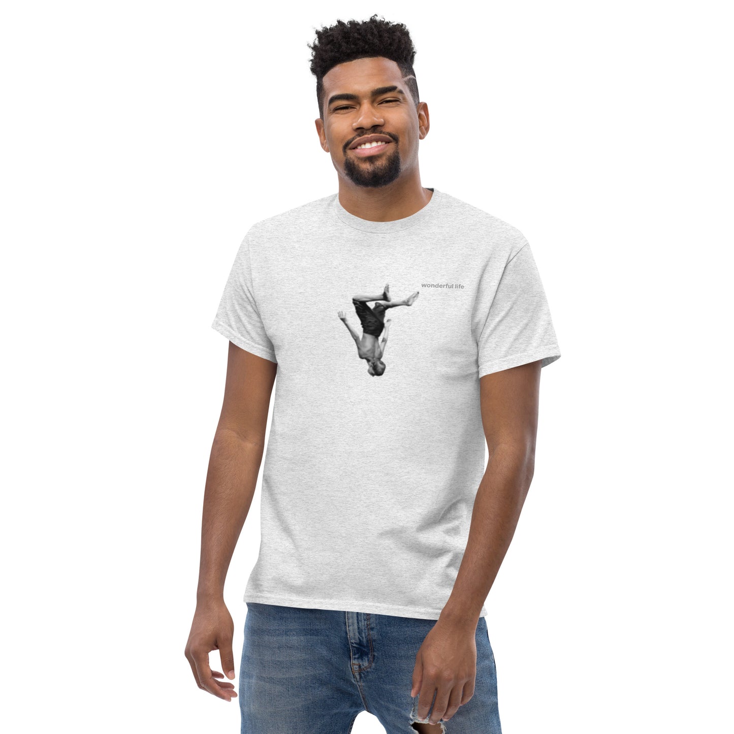 I3 wonderful life Edition four Tee