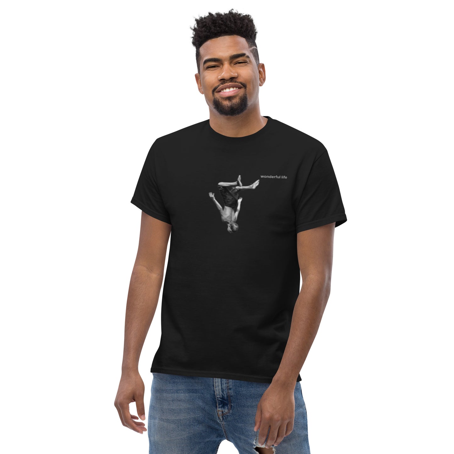 I3 wonderful life Edition four Tee