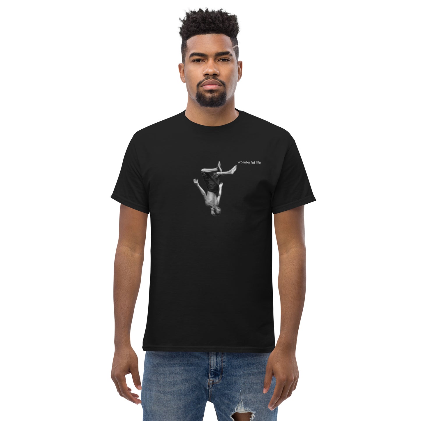 I3 wonderful life Edition four Tee