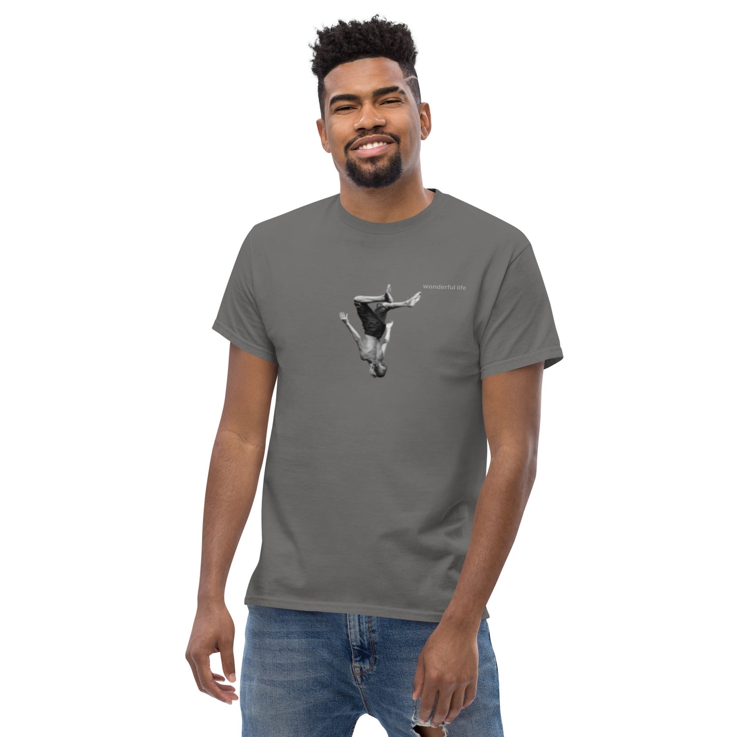 I3 wonderful life Edition four Tee
