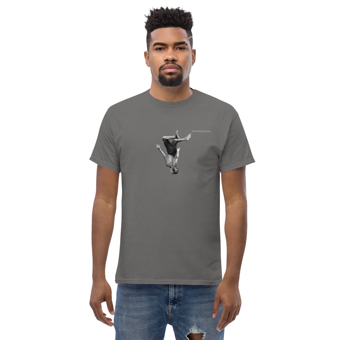 I3 wonderful life Edition four Tee