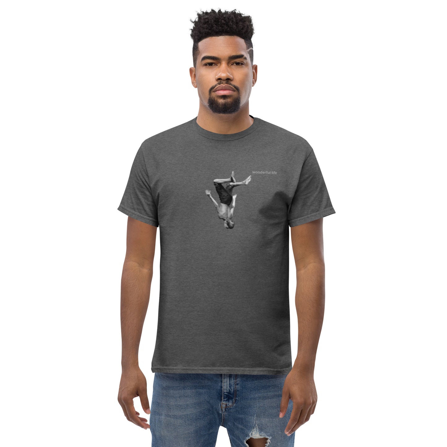 I3 wonderful life Edition four Tee