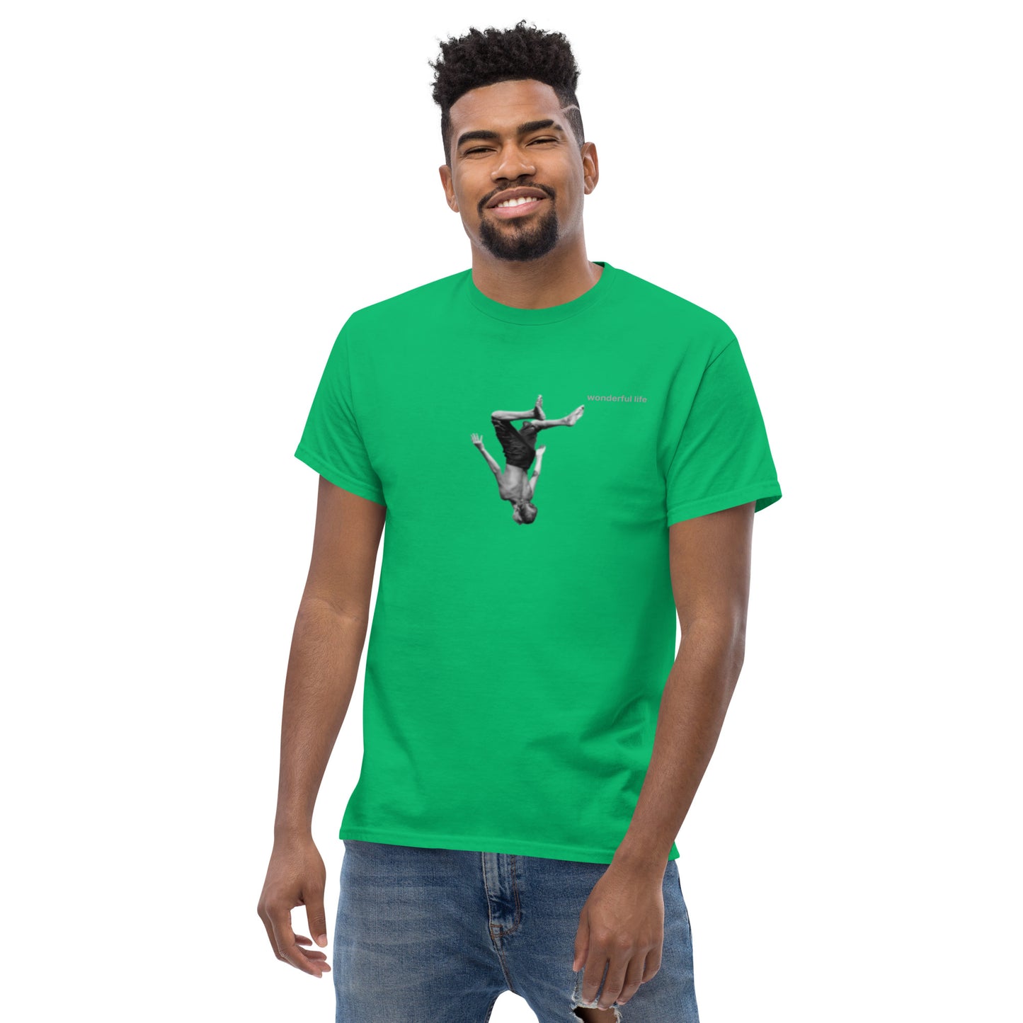 I3 wonderful life Edition four Tee
