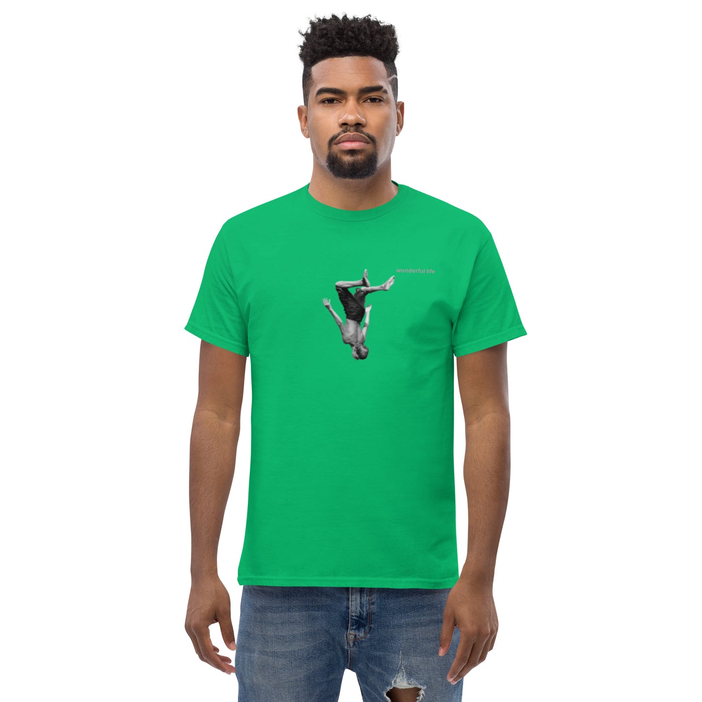 I3 wonderful life Edition four Tee
