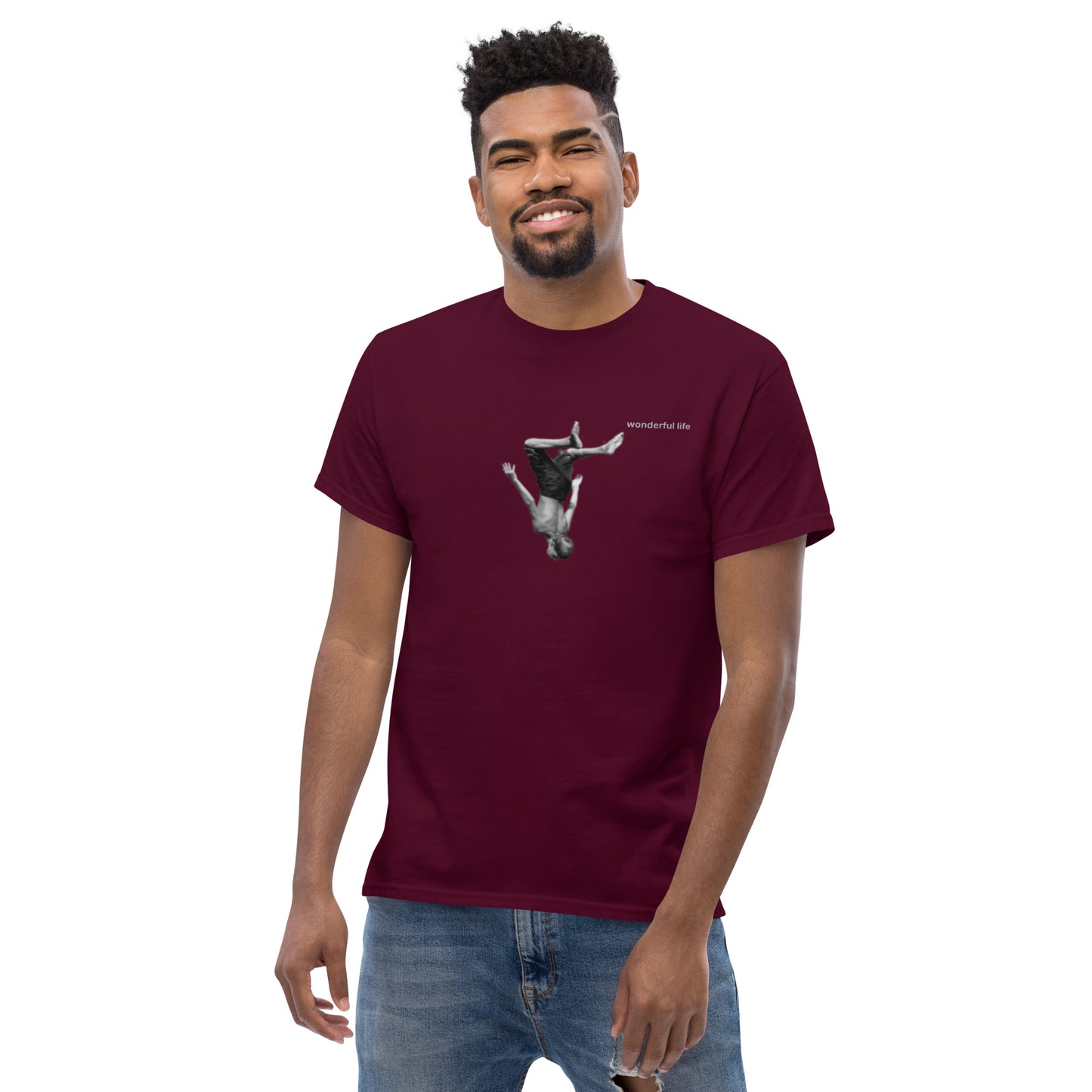 I3 wonderful life Edition four Tee