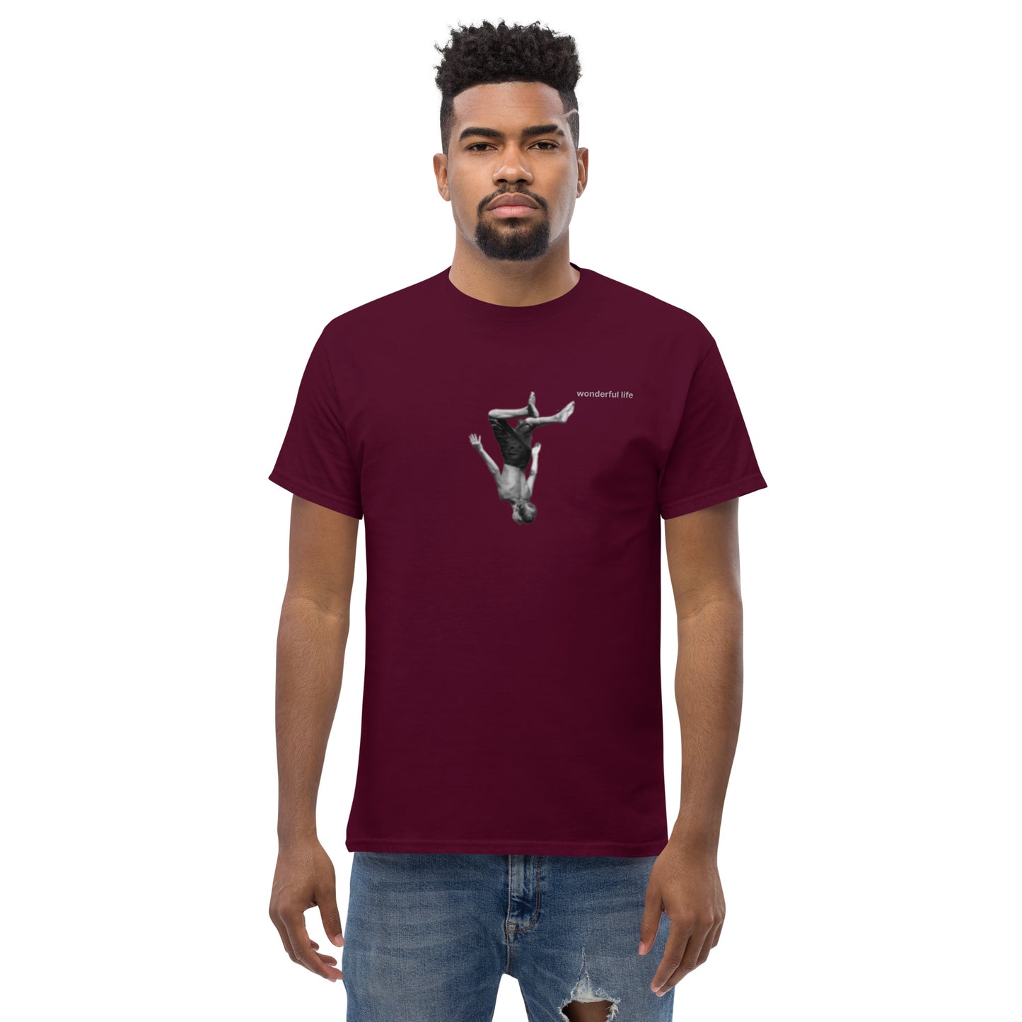 I3 wonderful life Edition four Tee