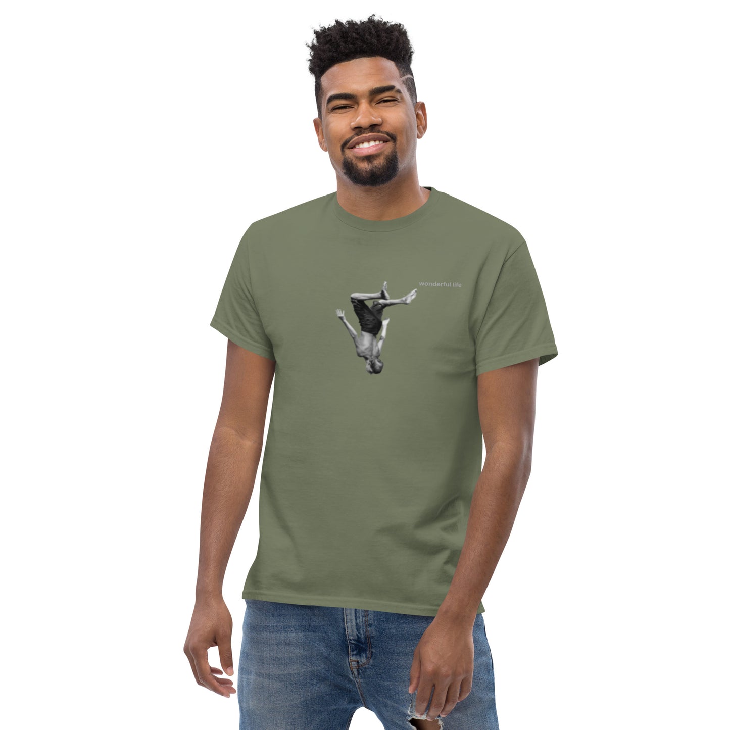 I3 wonderful life Edition four Tee