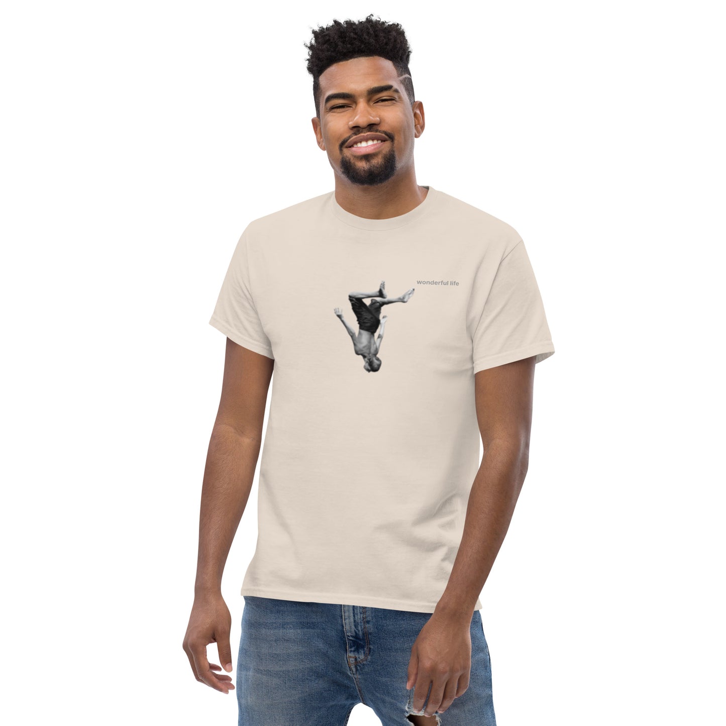 I3 wonderful life Edition four Tee