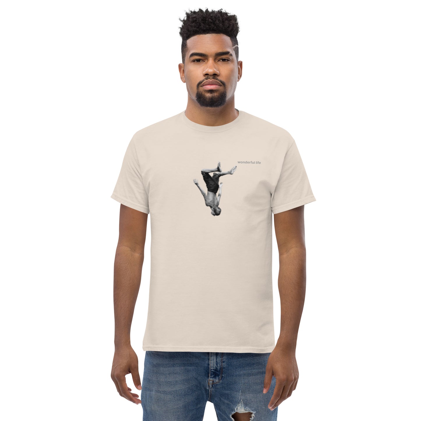 I3 wonderful life Edition four Tee