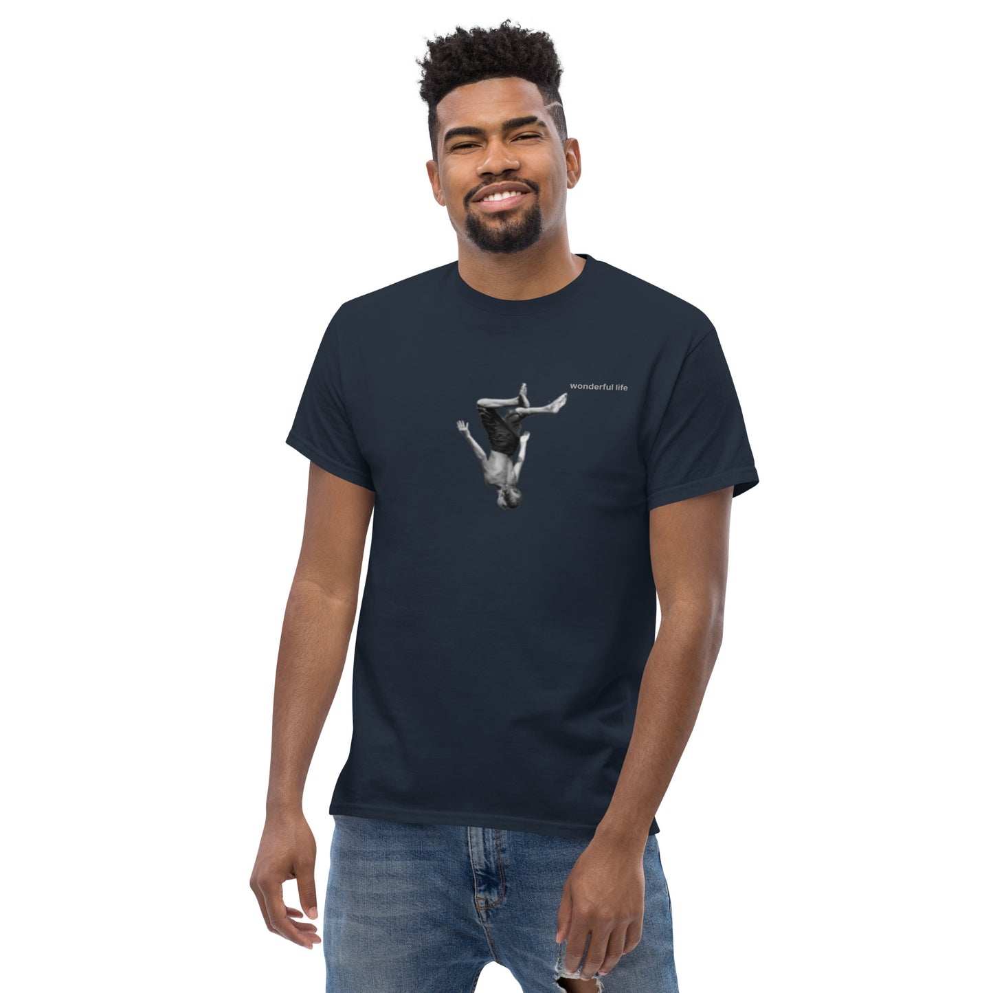 I3 wonderful life Edition four Tee