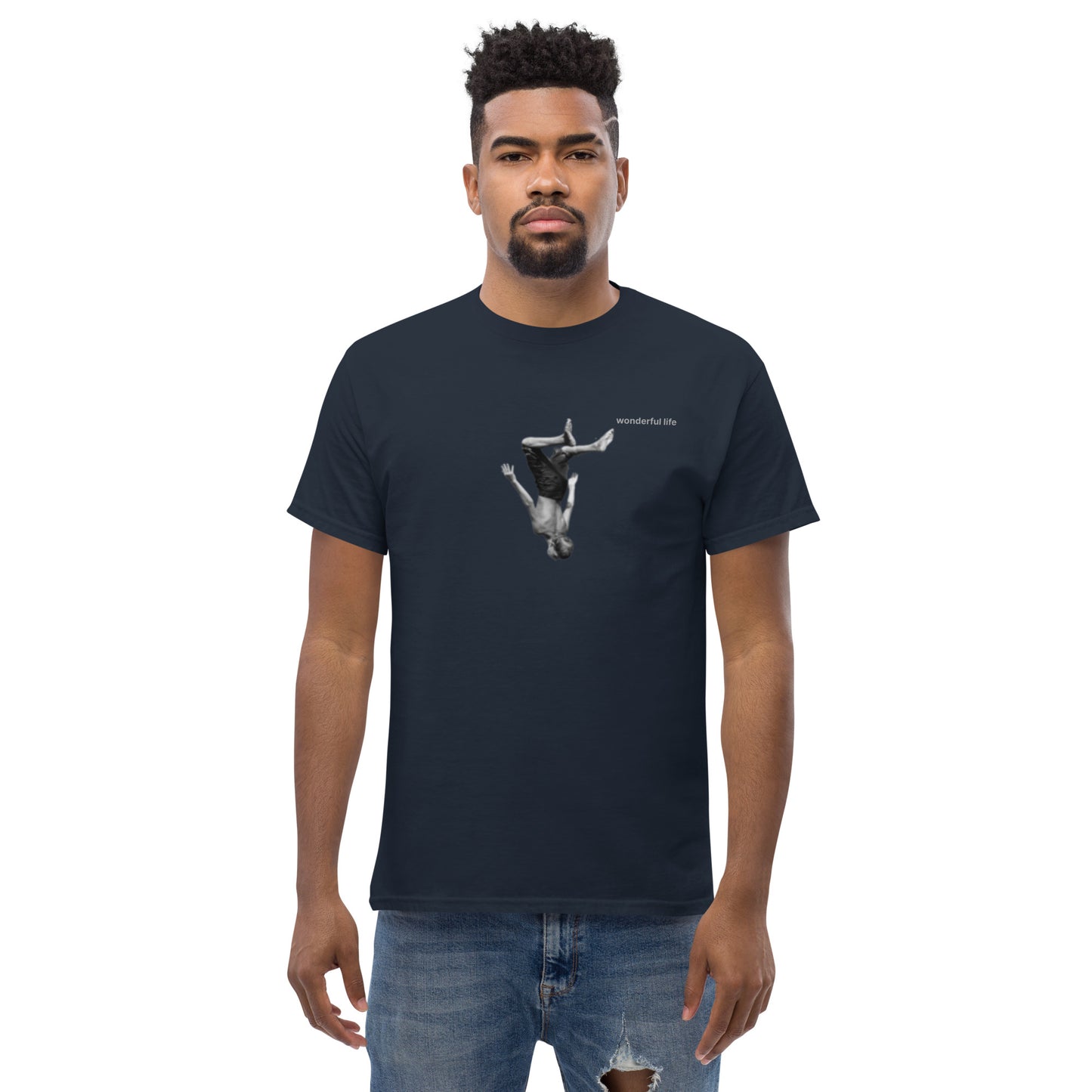 I3 wonderful life Edition four Tee