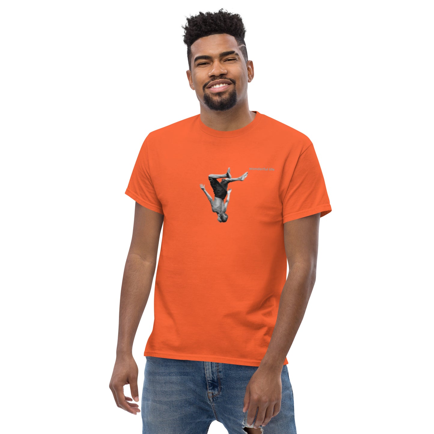 I3 wonderful life Edition four Tee