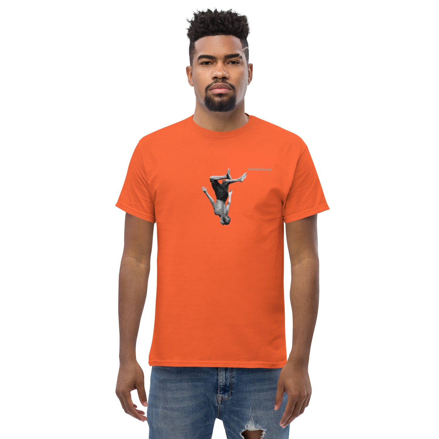I3 wonderful life Edition four Tee
