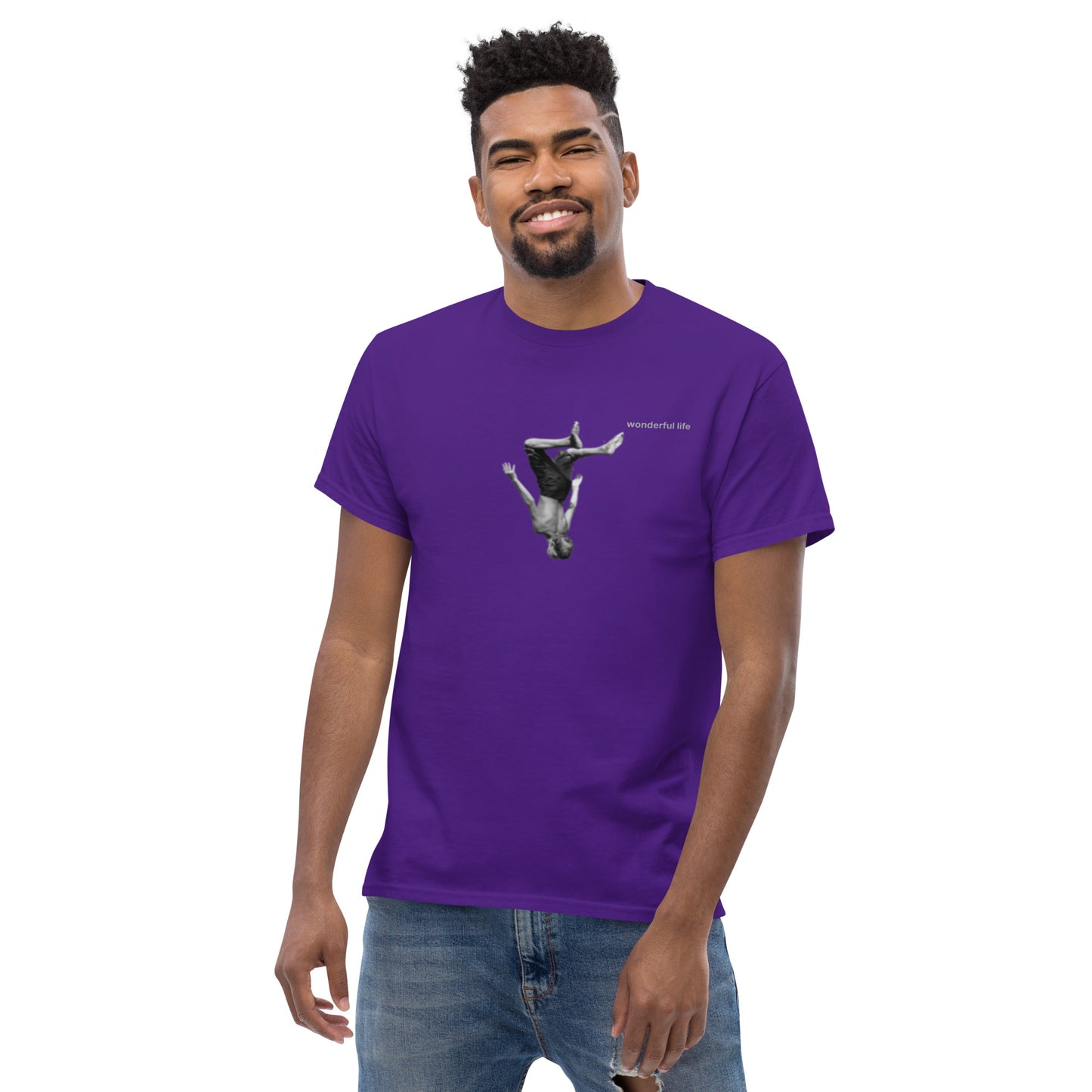 I3 wonderful life Edition four Tee