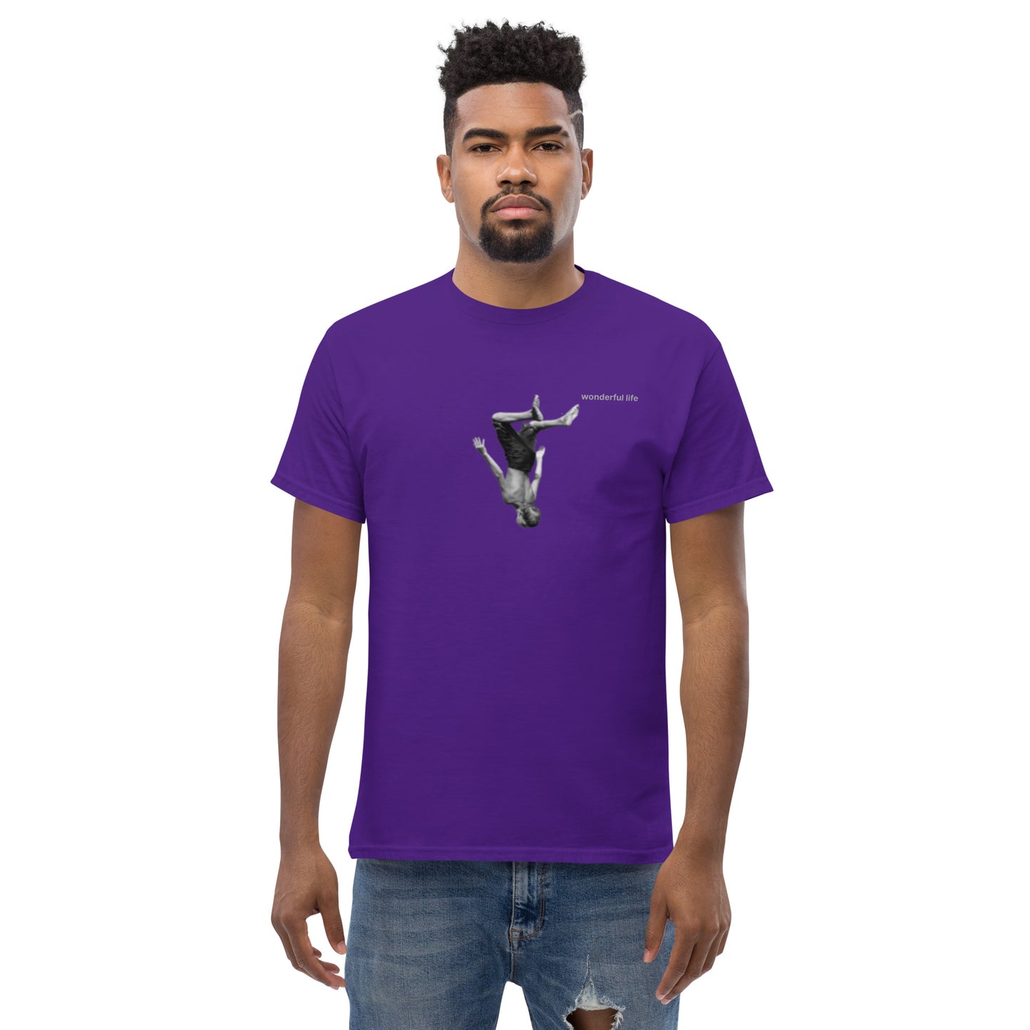 I3 wonderful life Edition four Tee