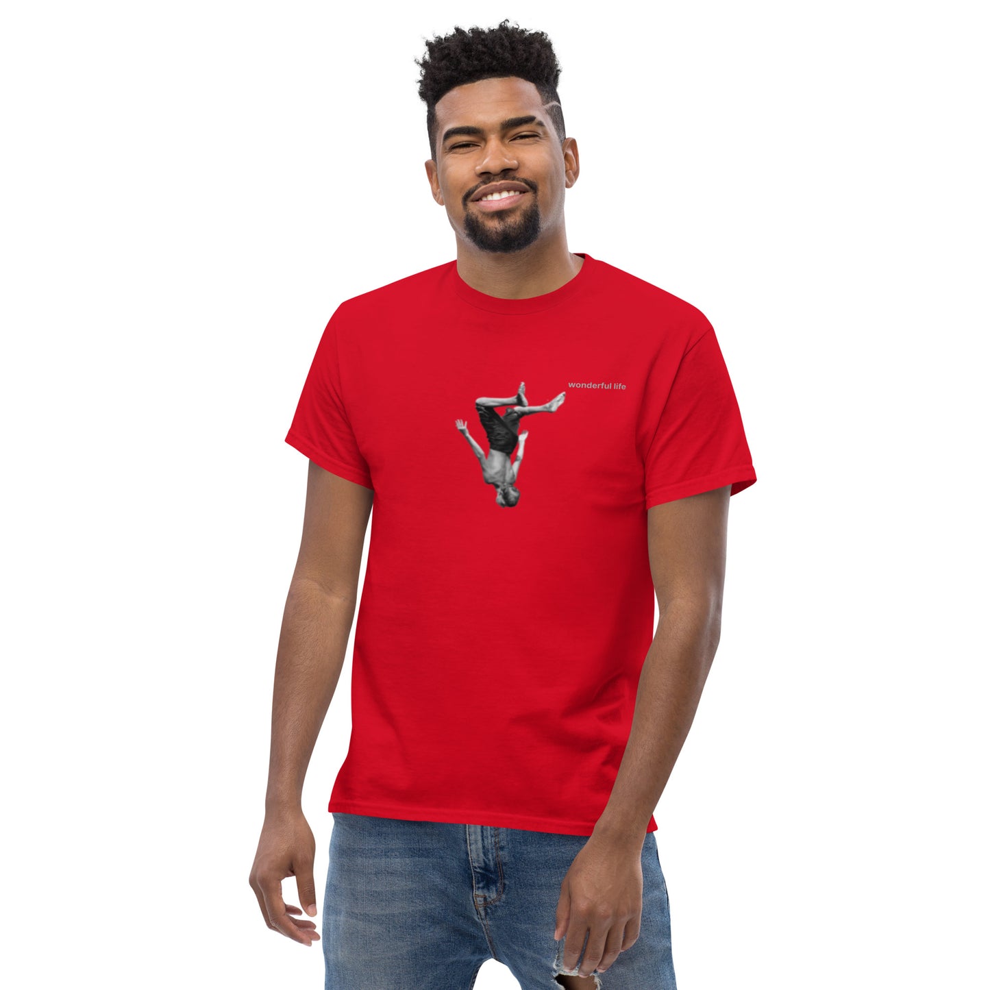 I3 wonderful life Edition four Tee