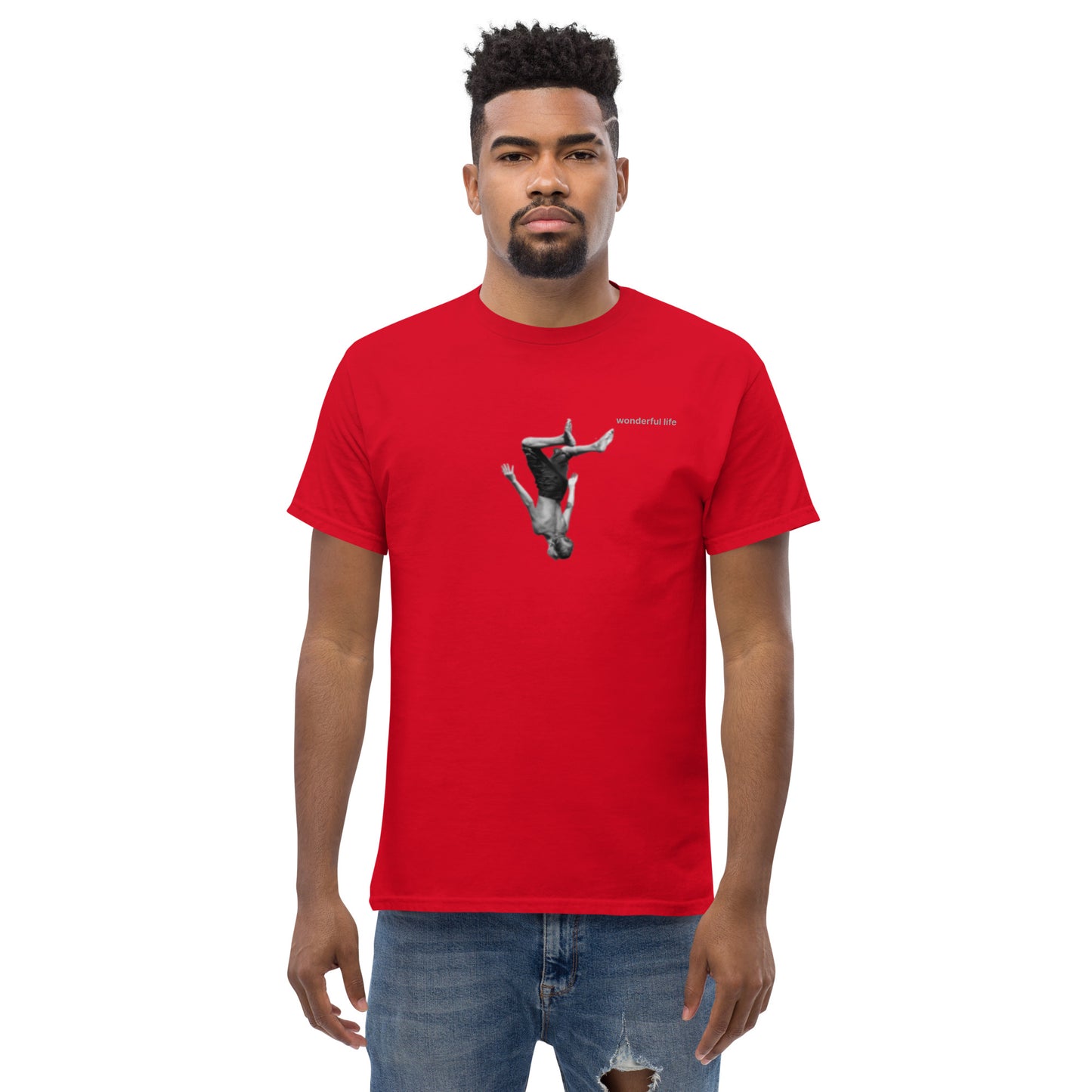 I3 wonderful life Edition four Tee