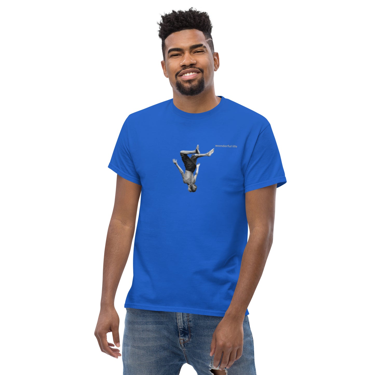 I3 wonderful life Edition four Tee