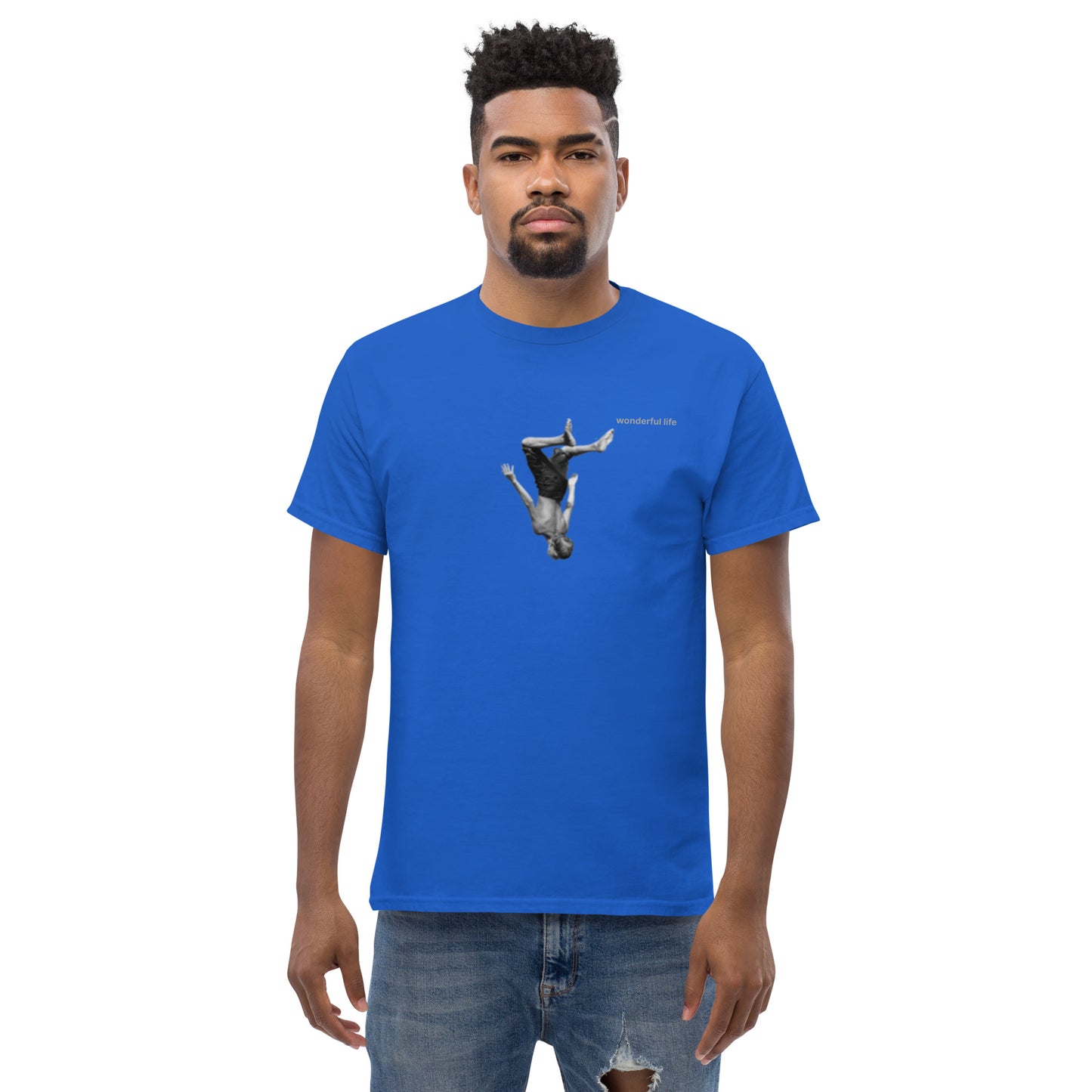 I3 wonderful life Edition four Tee