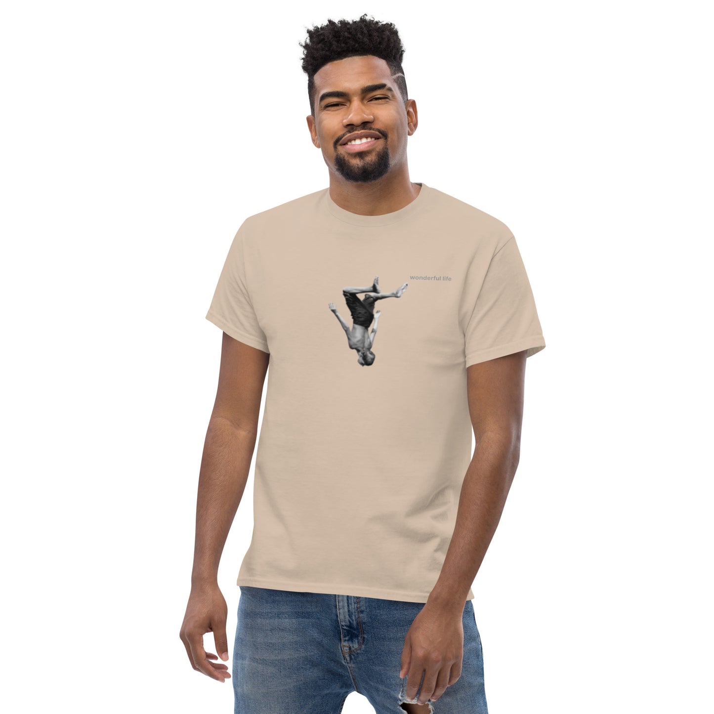 I3 wonderful life Edition four Tee