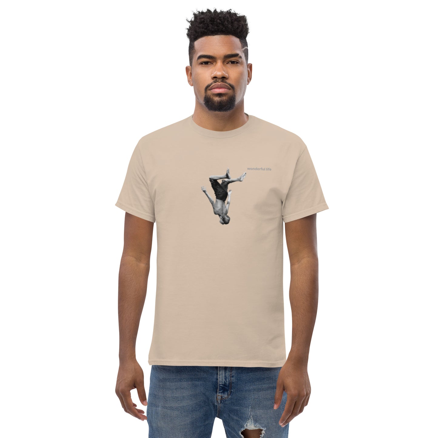 I3 wonderful life Edition four Tee