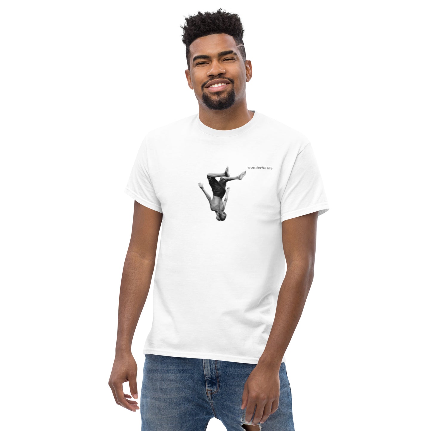 I3 wonderful life Edition four Tee