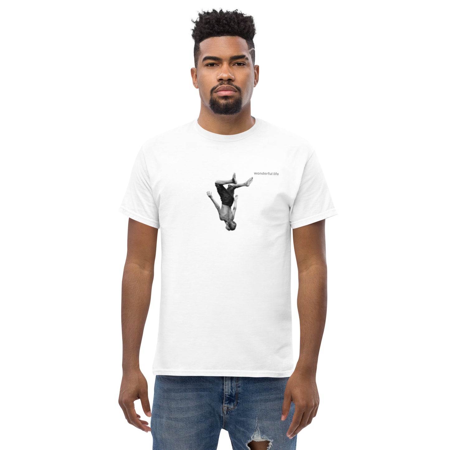 I3 wonderful life Edition four Tee