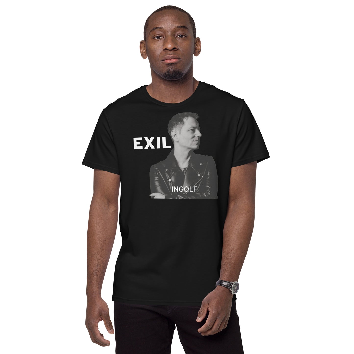 EXIL Limited edition 100 pieces only  (premium cotton t-shirt)