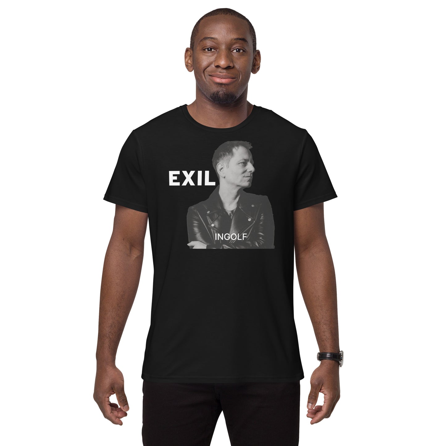 EXIL Limited edition 100 pieces only  (premium cotton t-shirt)