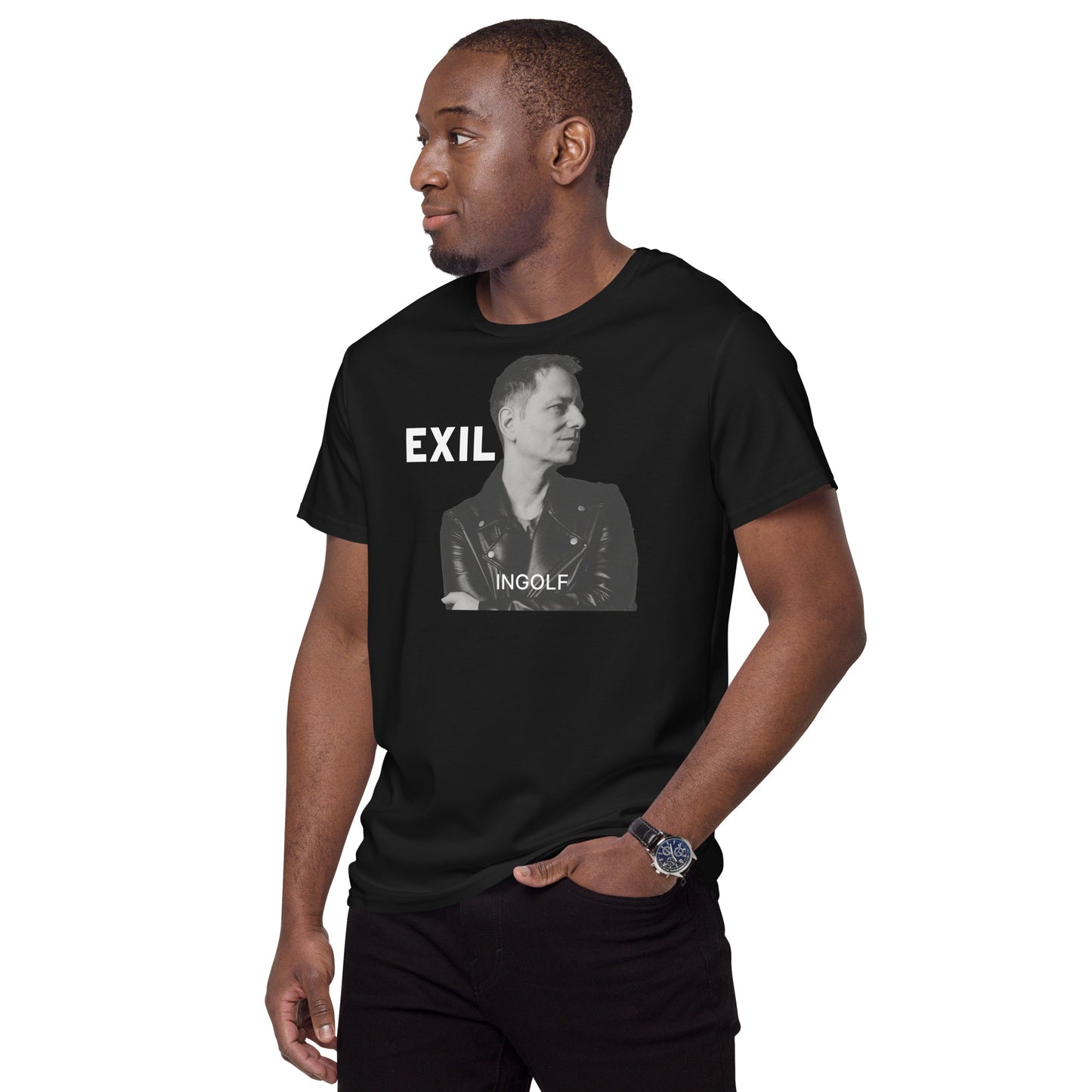 EXIL Limited edition 100 pieces only  (premium cotton t-shirt)