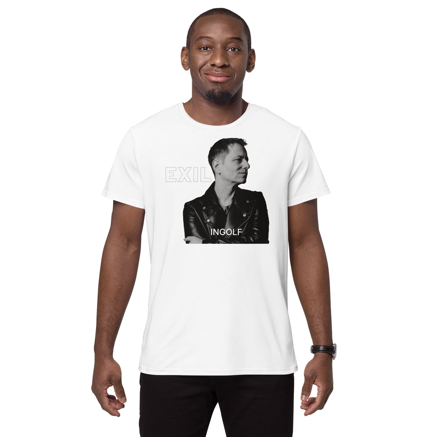EXIL Limited edition 100 pieces only  (premium cotton t-shirt)