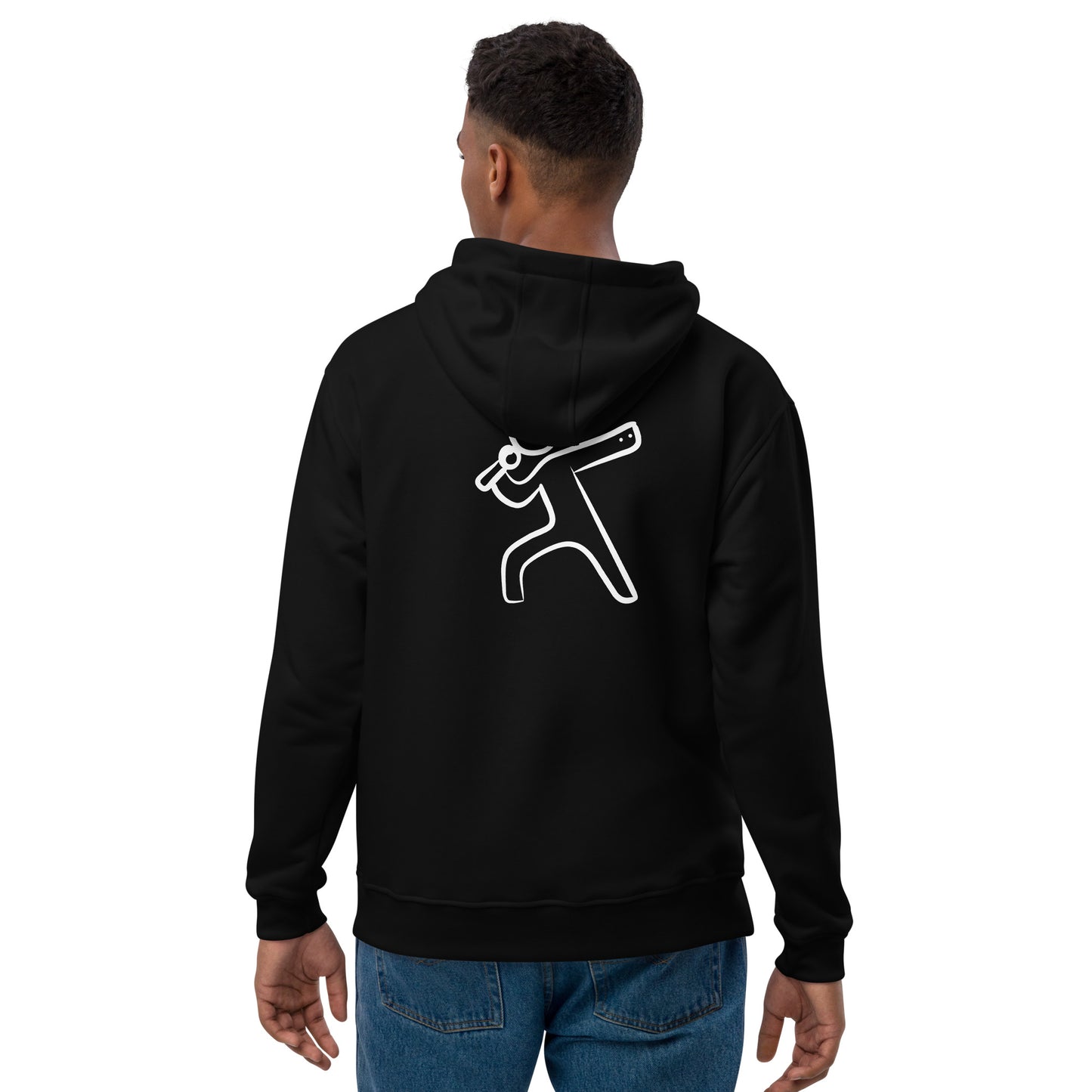 I3 wonderful life three Premium eco hoodie
