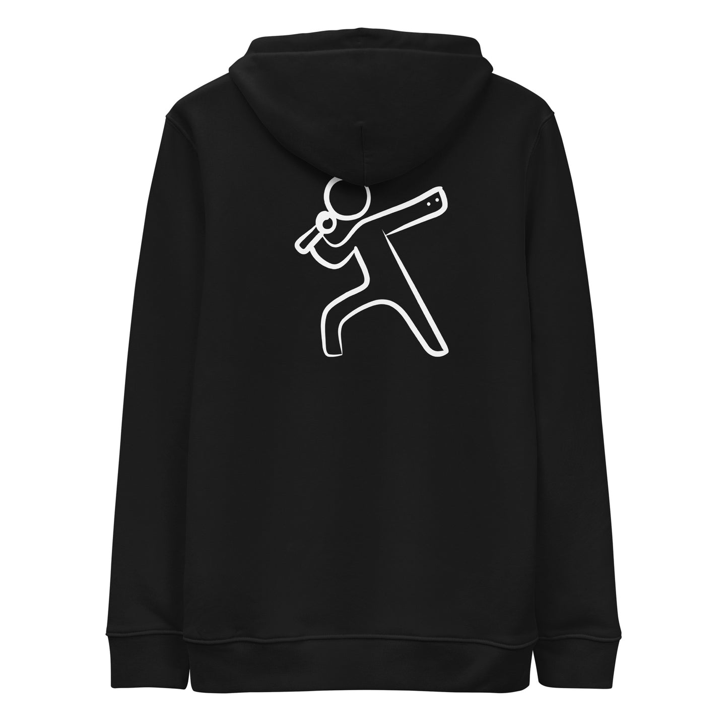Friendly Fire two Unisex eco hoodie