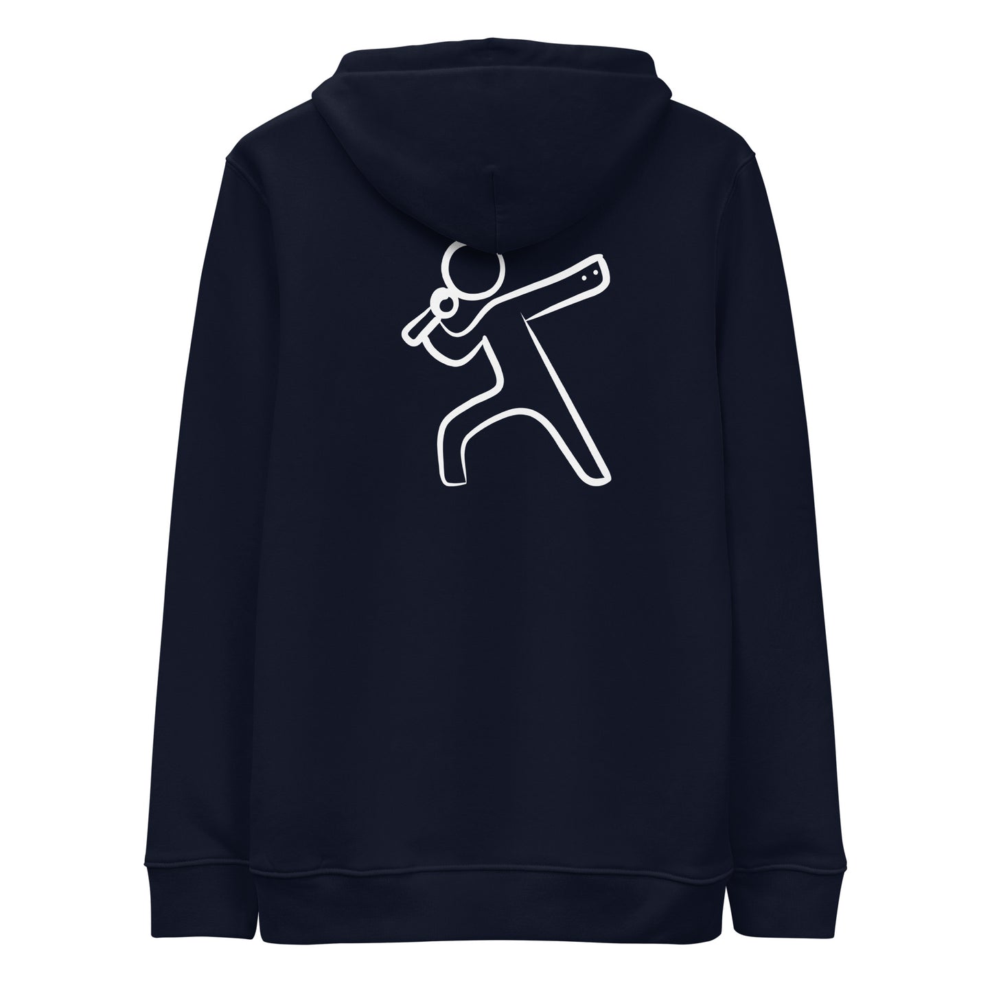 Friendly Fire two Unisex eco hoodie