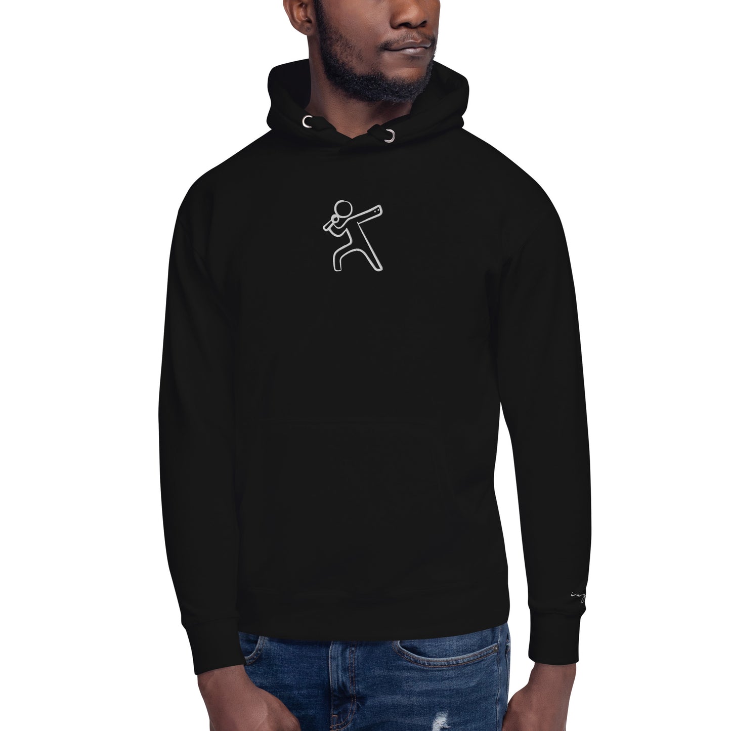 I3 Logo Unisex Hoodie