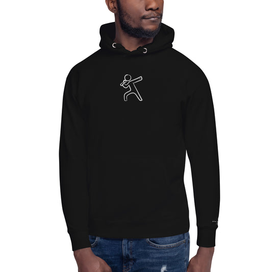 I3 Logo Unisex Hoodie