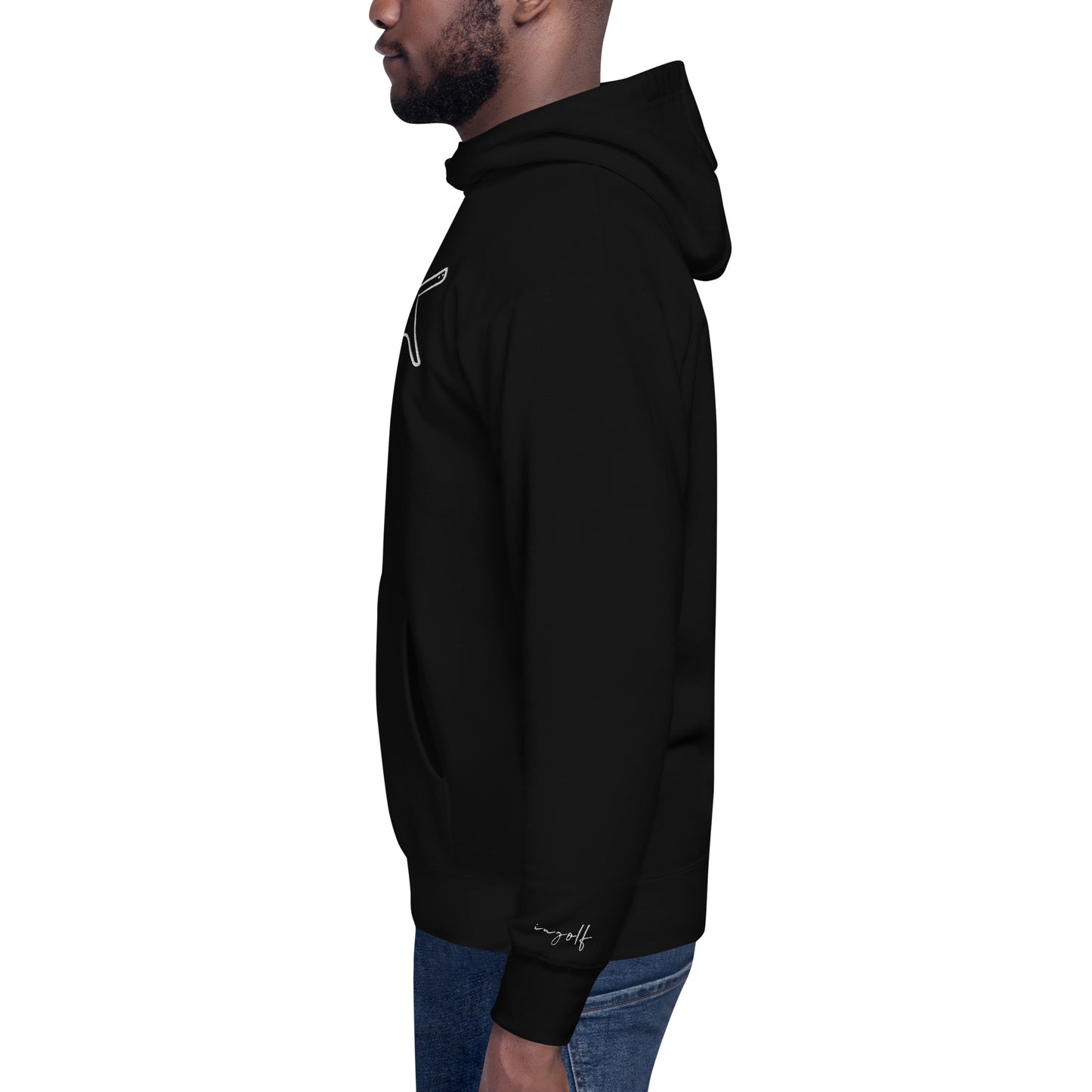 I3 Logo Unisex Hoodie