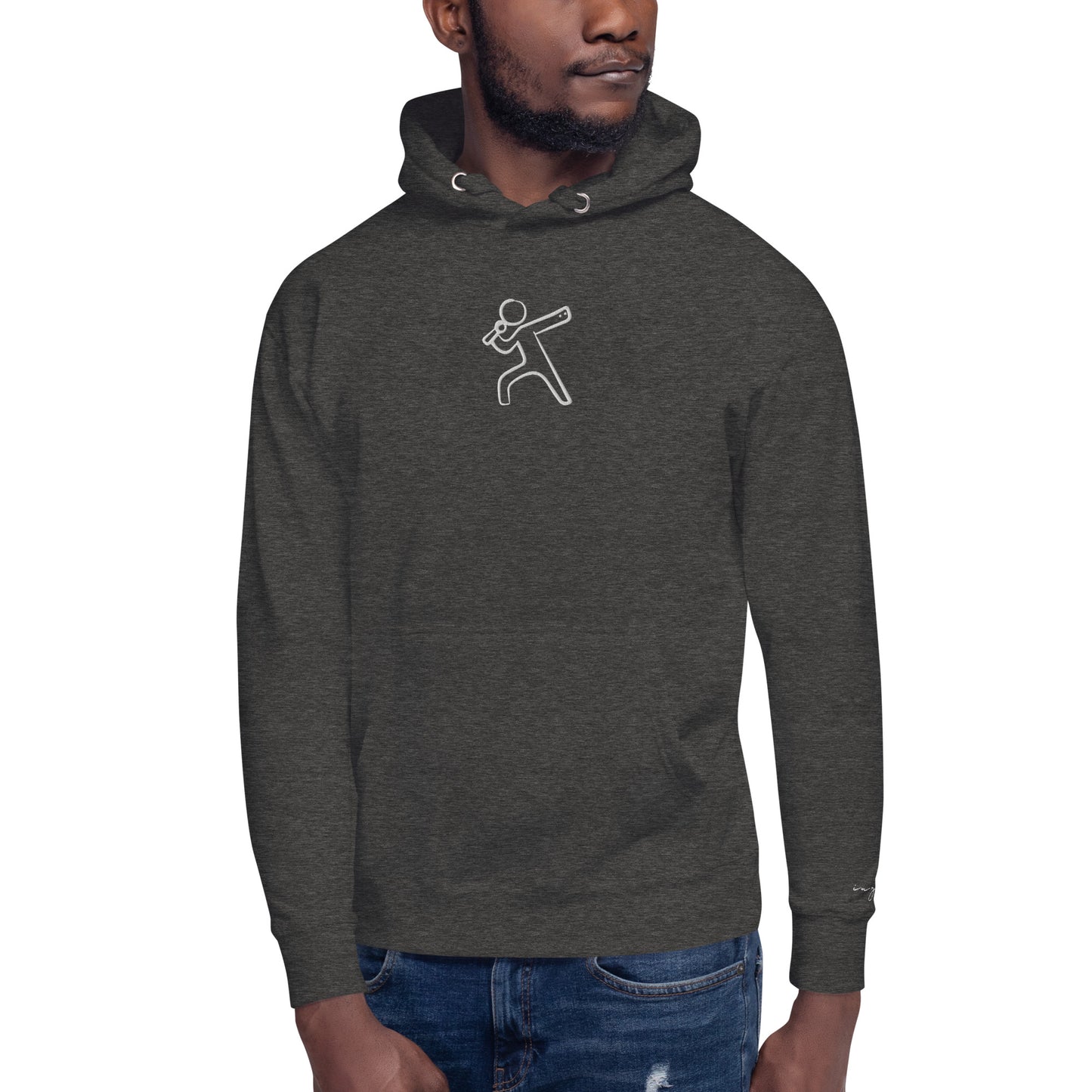I3 Logo Unisex Hoodie