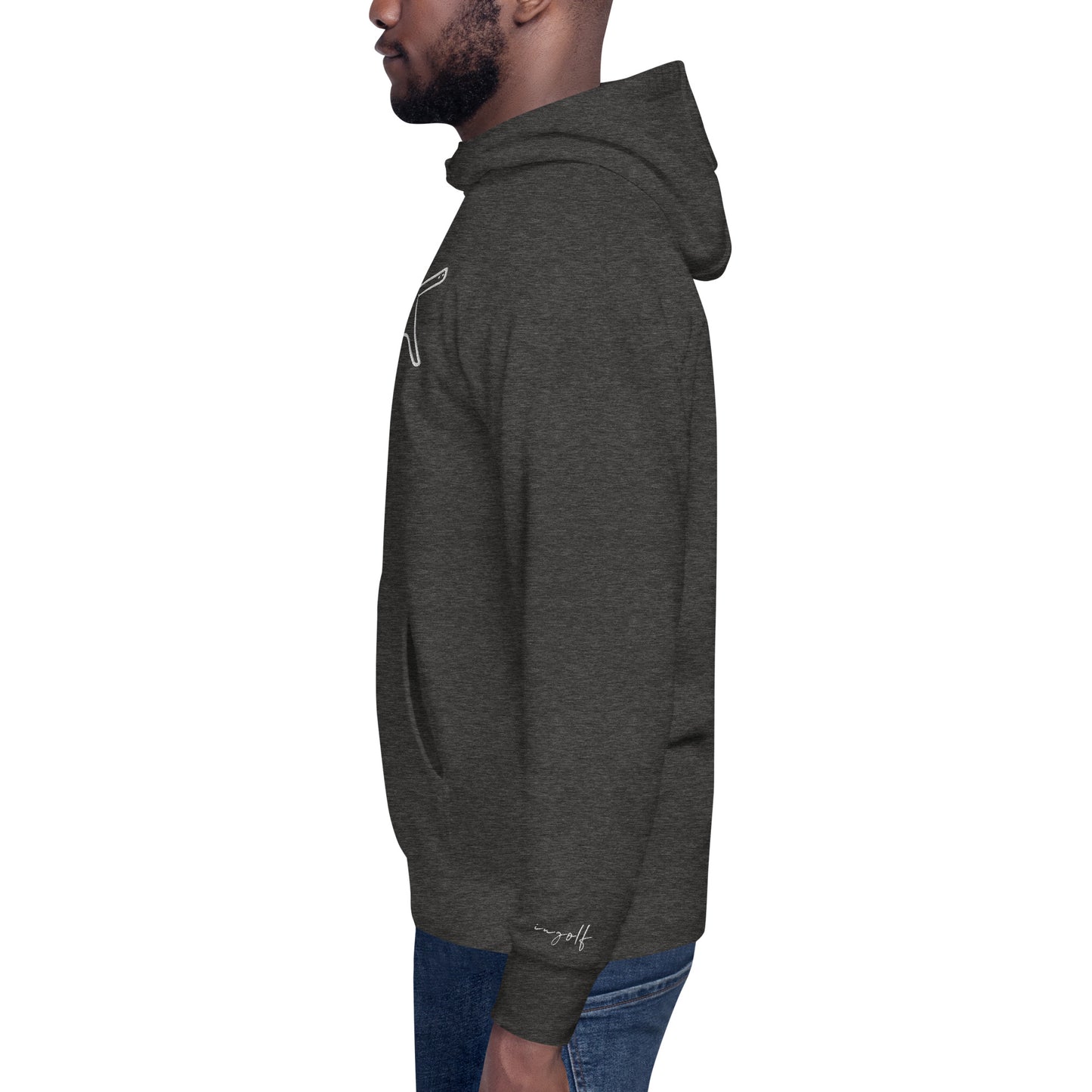I3 Logo Unisex Hoodie