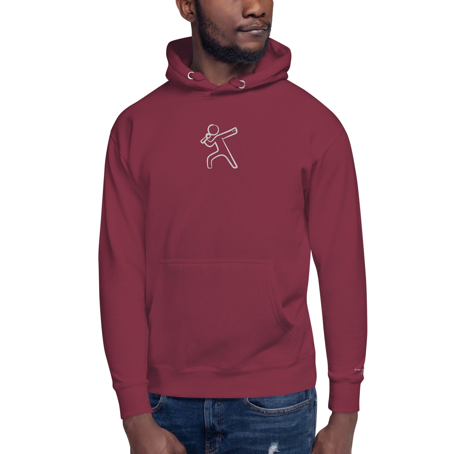 I3 Logo Unisex Hoodie
