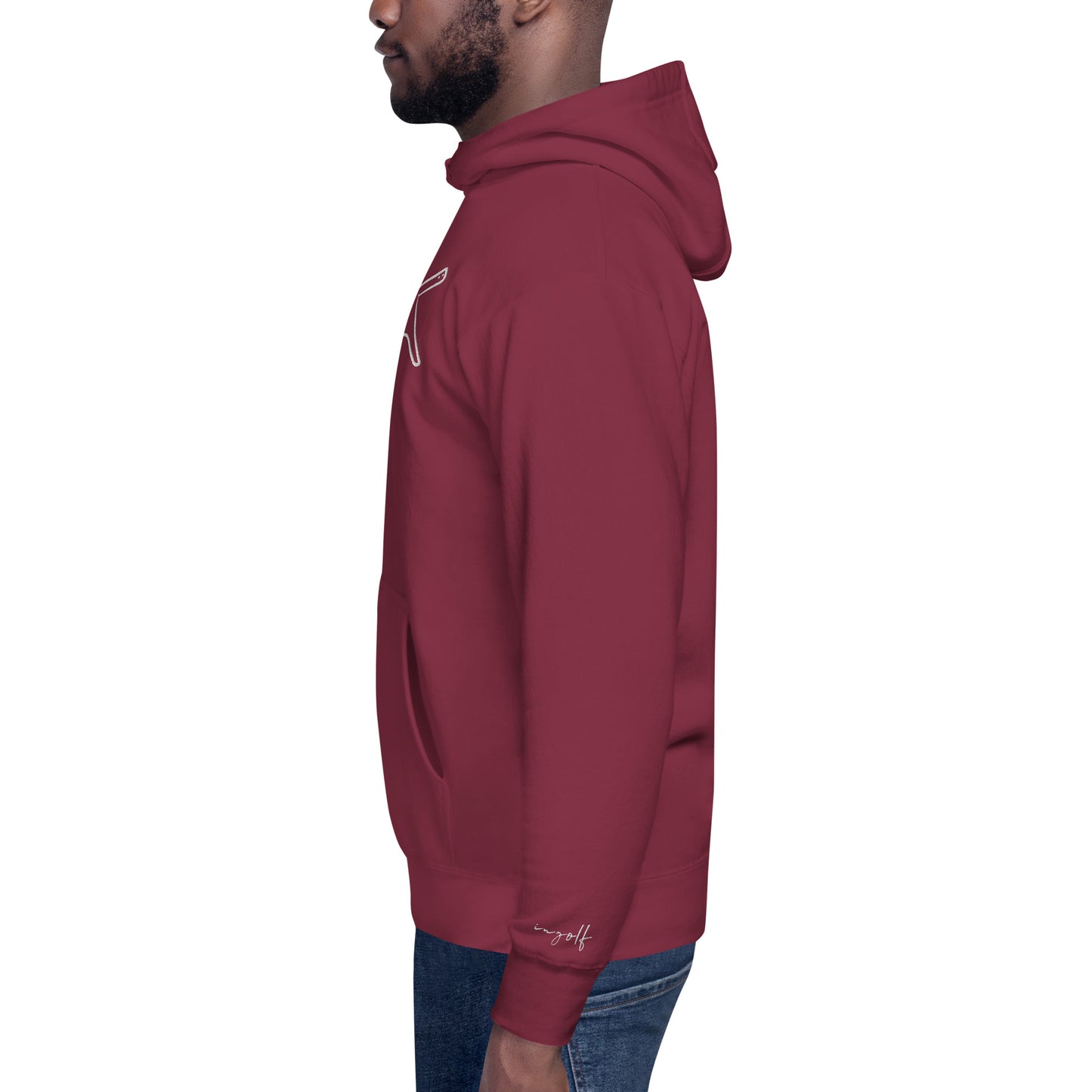 I3 Logo Unisex Hoodie