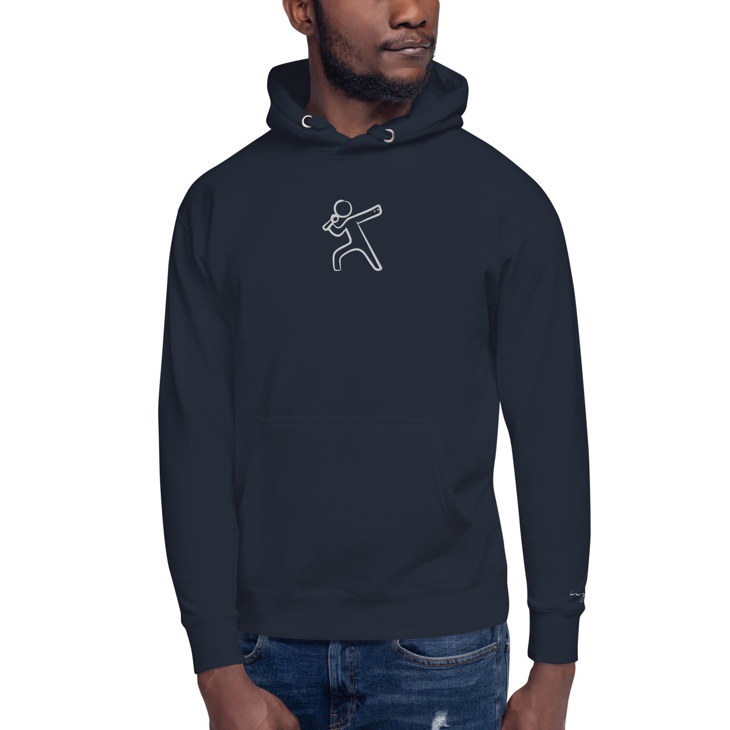 I3 Logo Unisex Hoodie