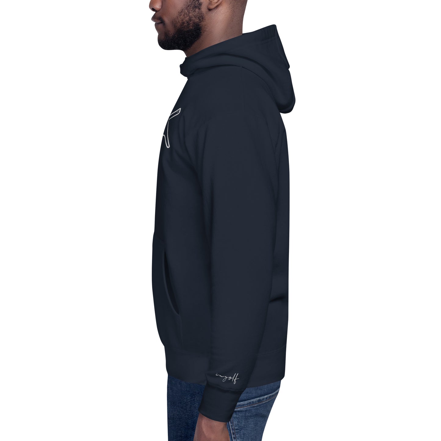 I3 Logo Unisex Hoodie